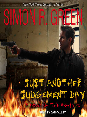 cover image of Just Another Judgement Day